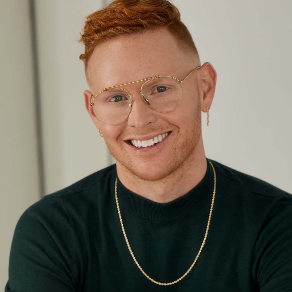 Meet your Posher, Ben